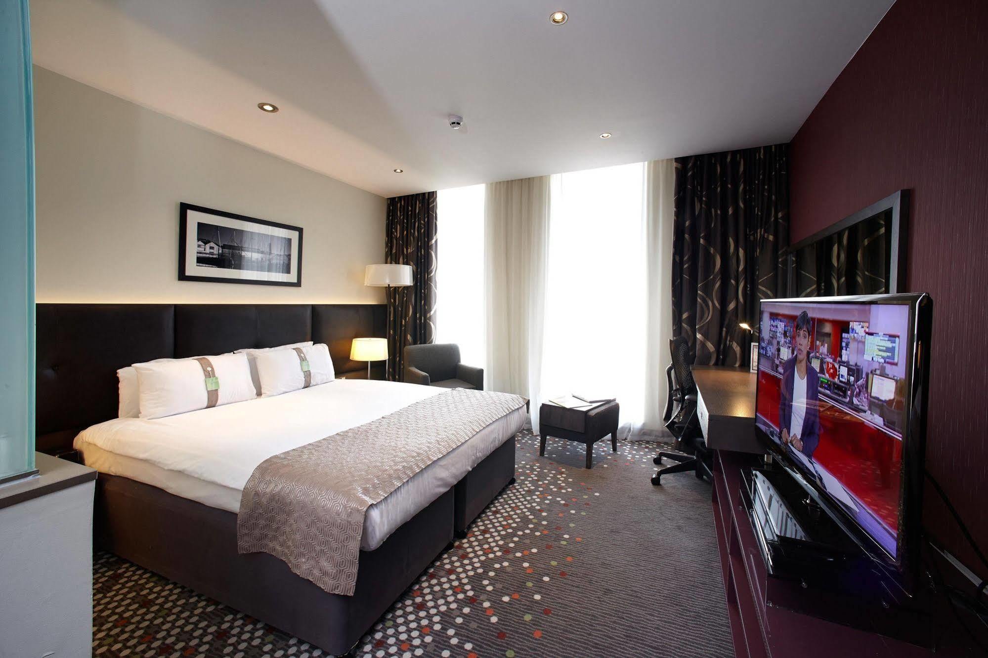 Holiday Inn Bristol City Centre, An Ihg Hotel Ngoại thất bức ảnh